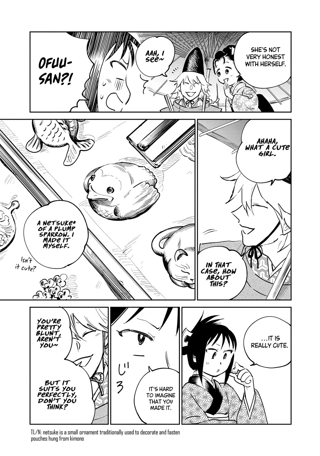 Kijin Gentoushou chapter 25 page 16