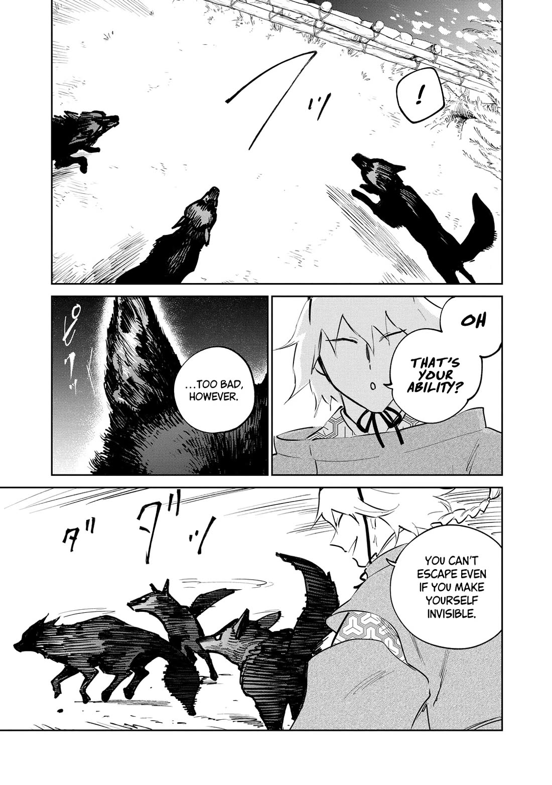 Kijin Gentoushou chapter 26 page 18