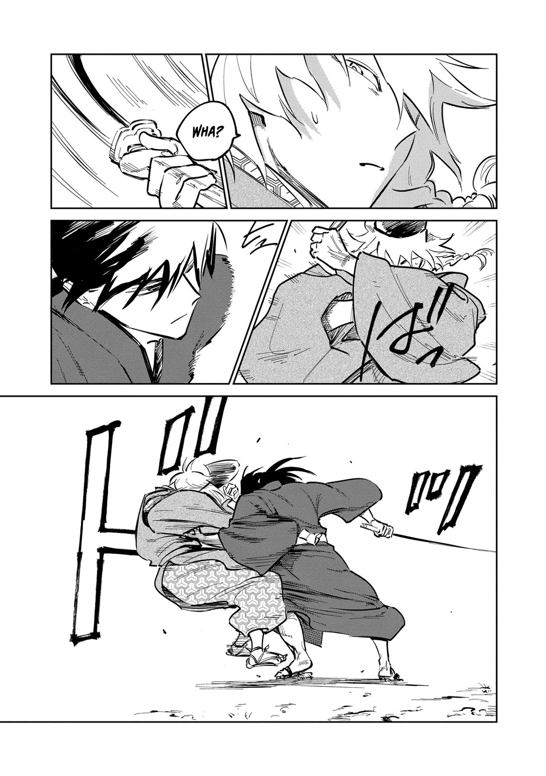 Kijin Gentoushou chapter 26 page 22