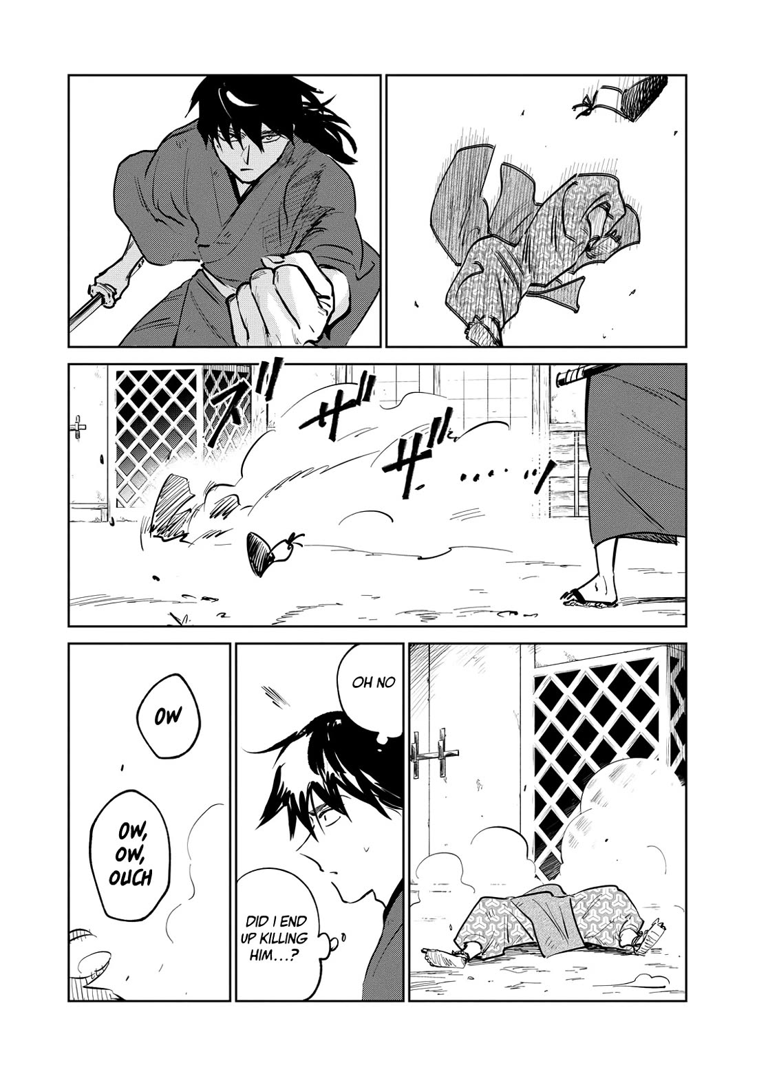 Kijin Gentoushou chapter 26 page 23