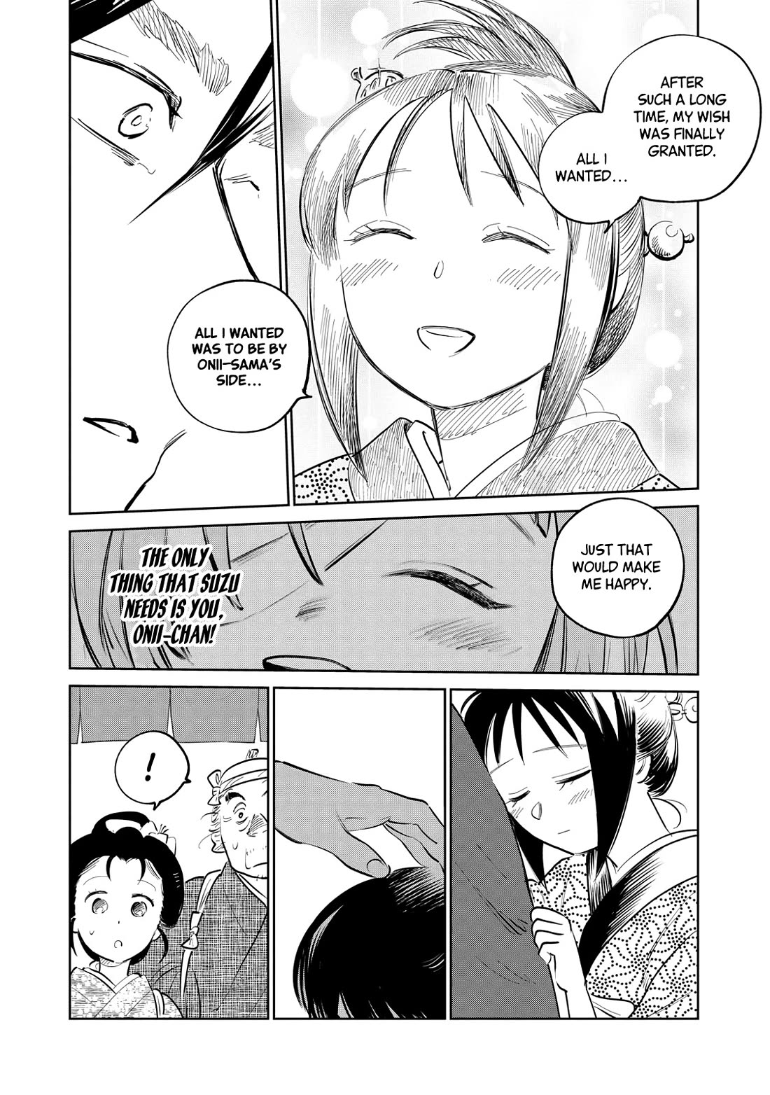 Kijin Gentoushou chapter 26 page 5