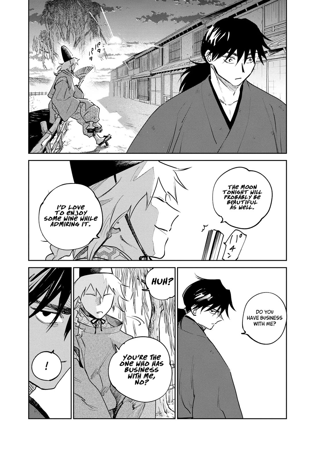 Kijin Gentoushou chapter 26 page 9
