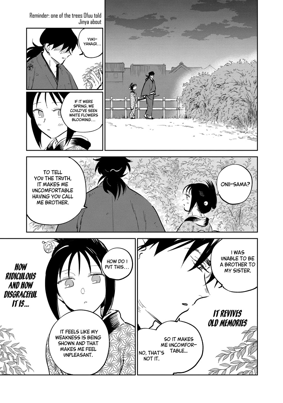 Kijin Gentoushou chapter 27 page 12