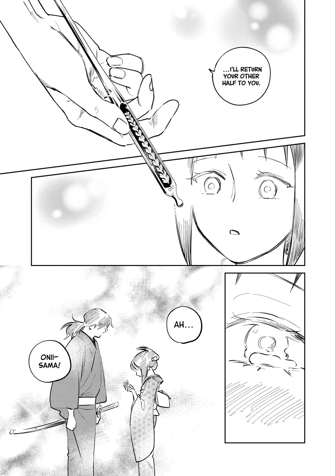 Kijin Gentoushou chapter 27 page 16