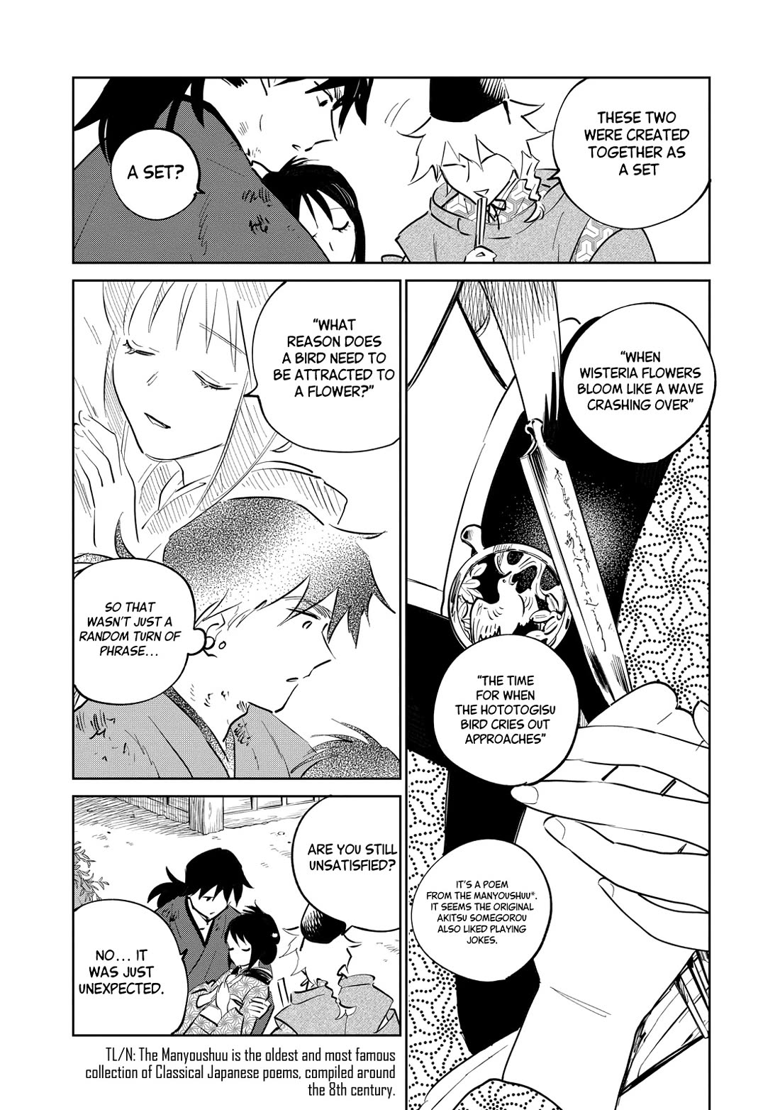 Kijin Gentoushou chapter 27 page 22