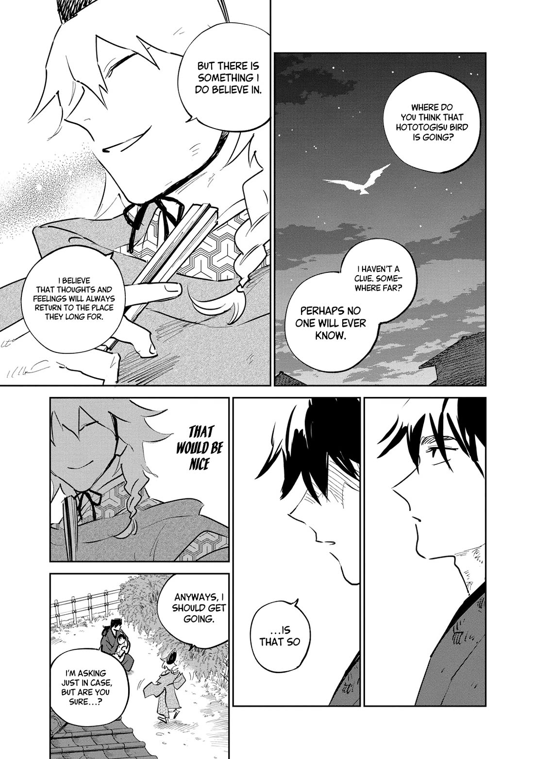 Kijin Gentoushou chapter 27 page 24