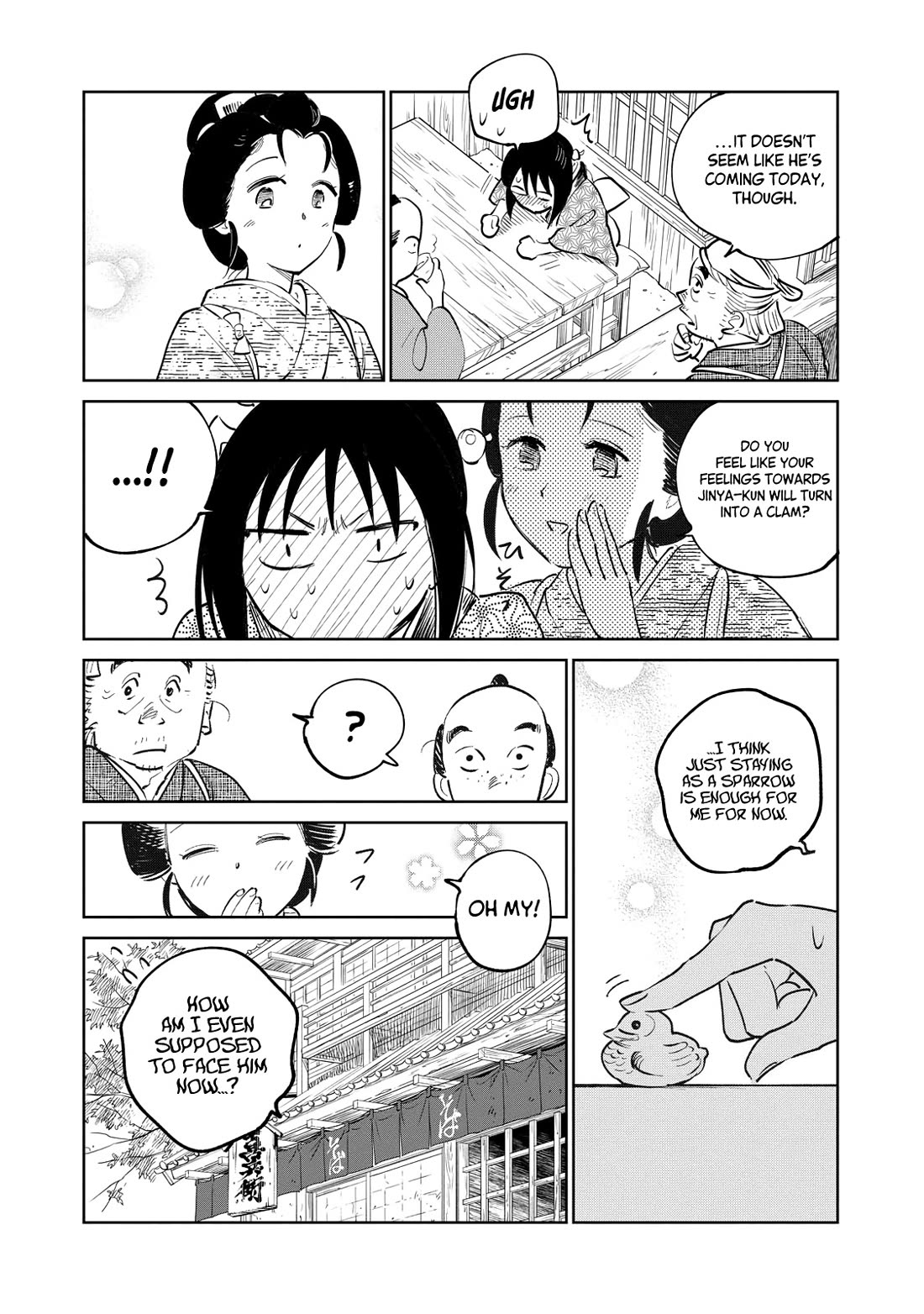 Kijin Gentoushou chapter 27 page 29