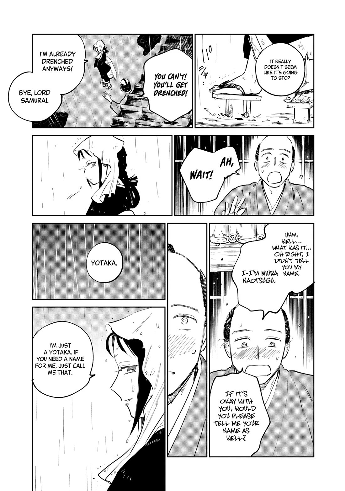 Kijin Gentoushou chapter 28 page 10