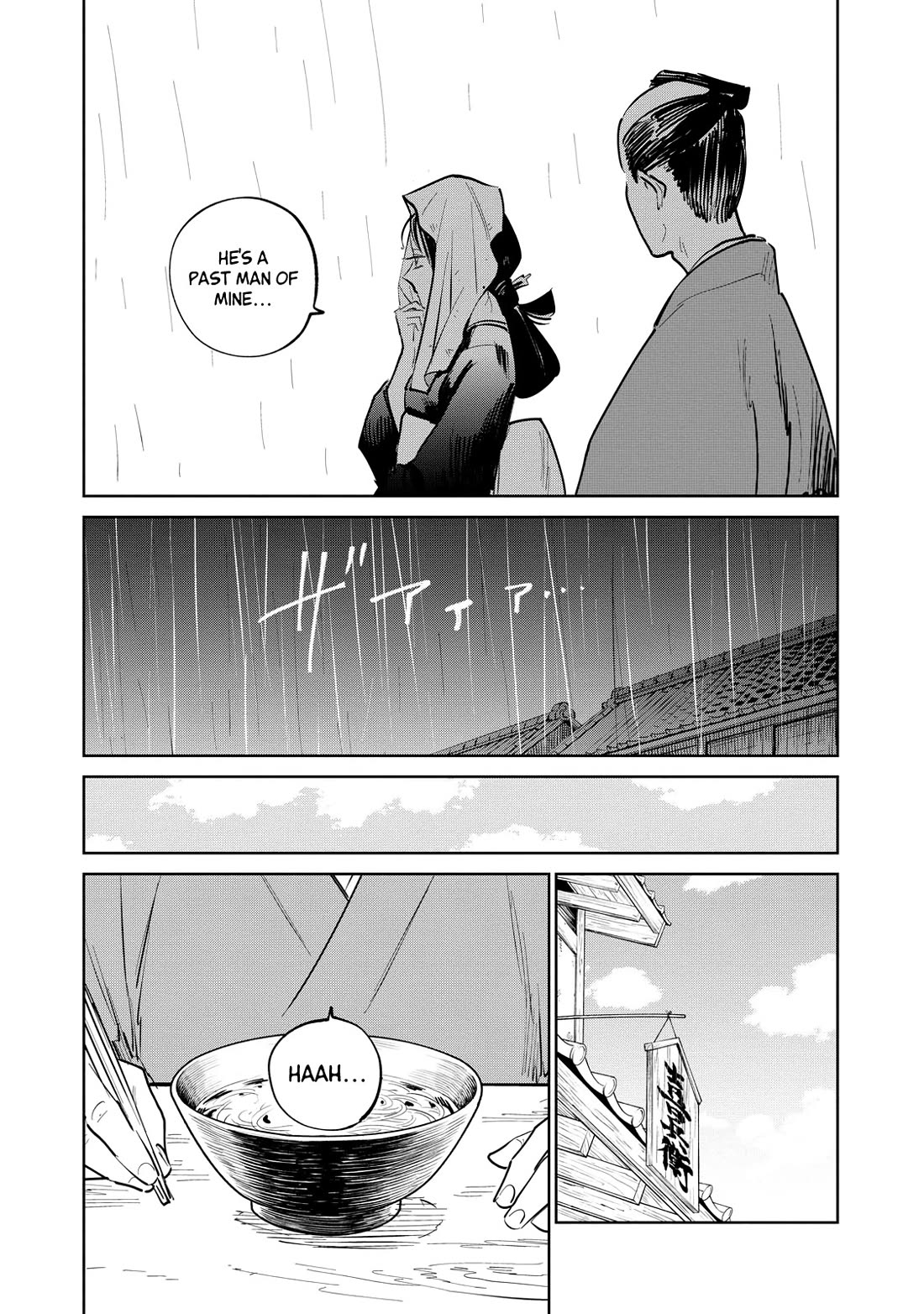 Kijin Gentoushou chapter 28 page 13