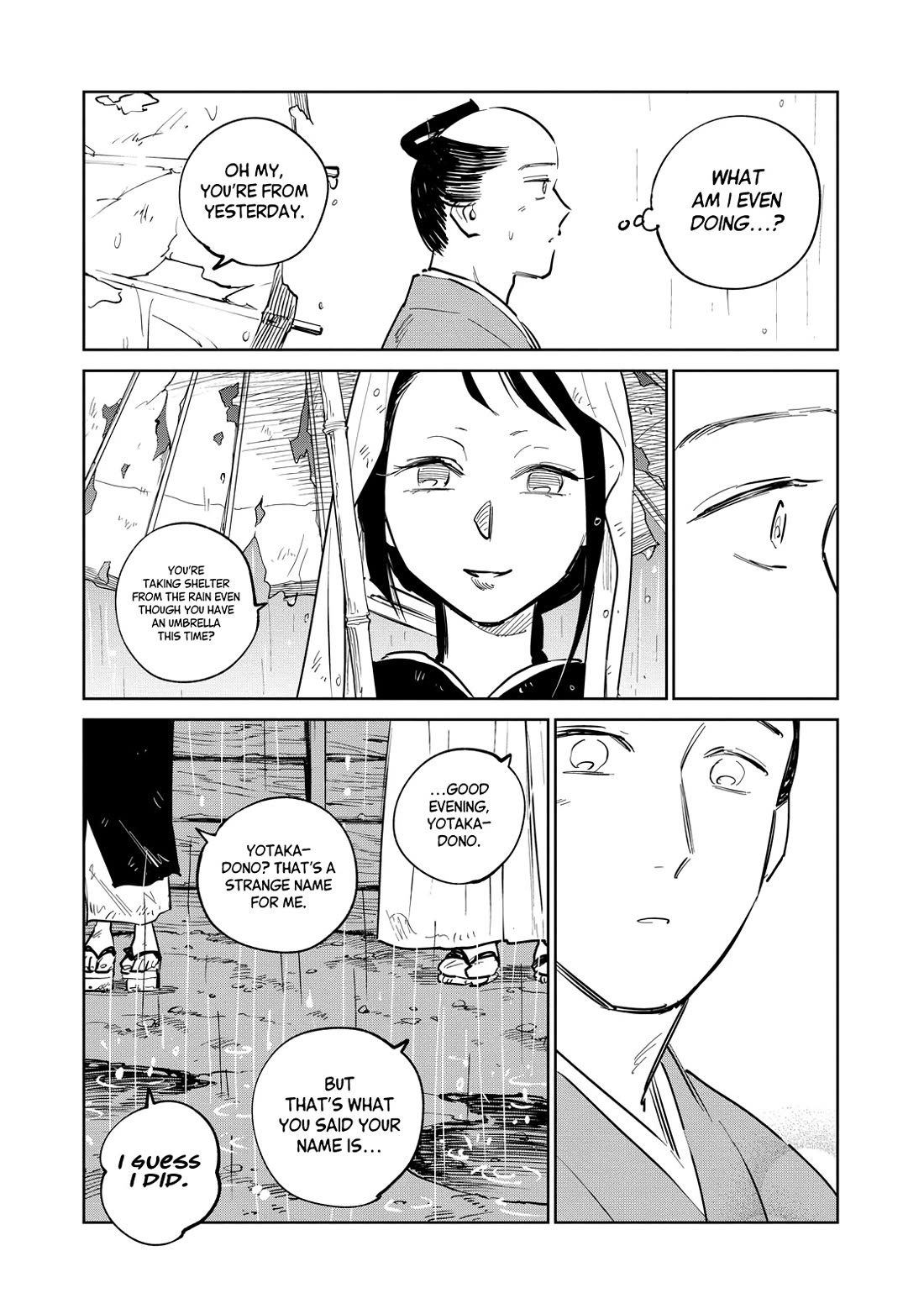 Kijin Gentoushou chapter 28 page 17