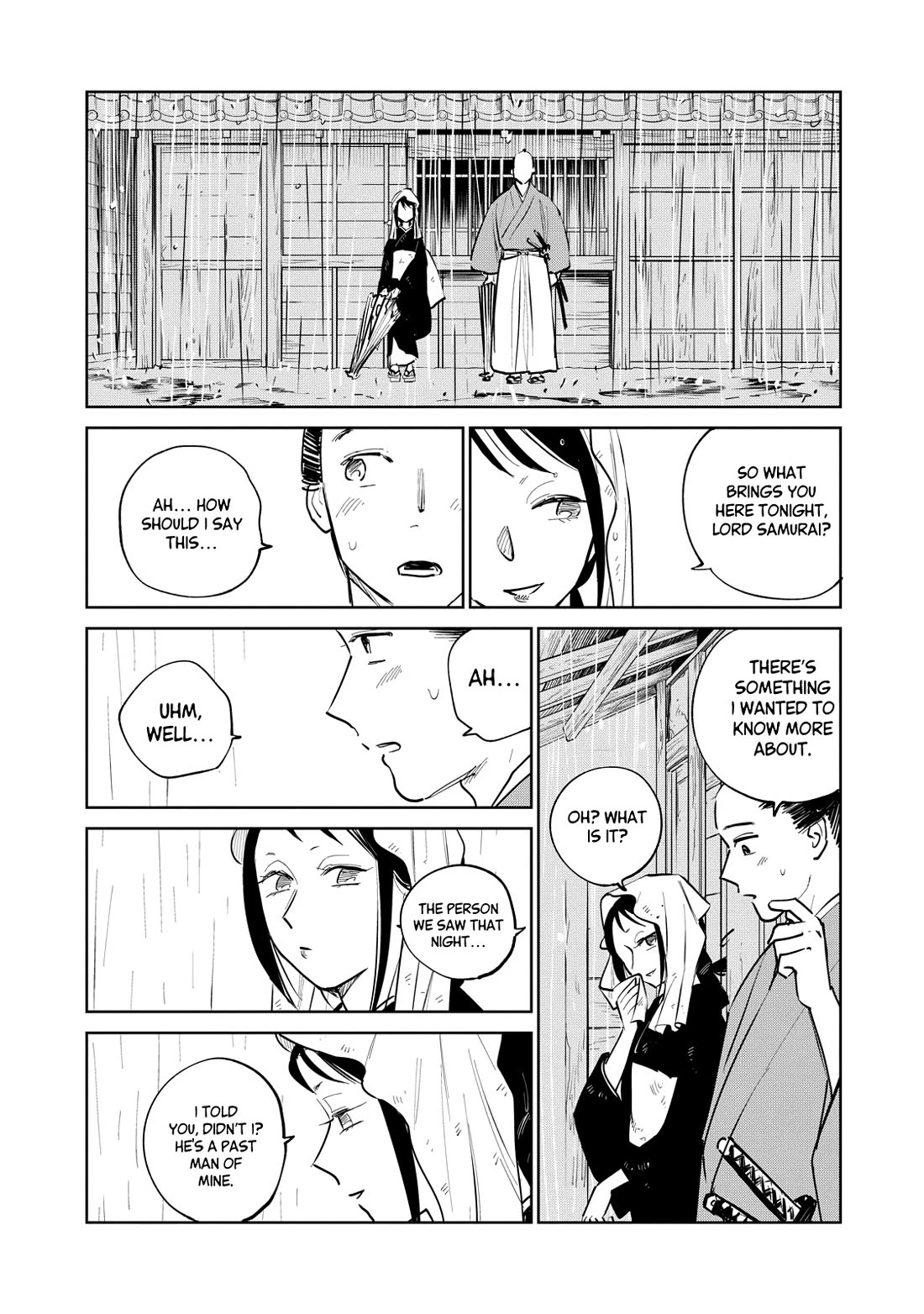 Kijin Gentoushou chapter 28 page 18