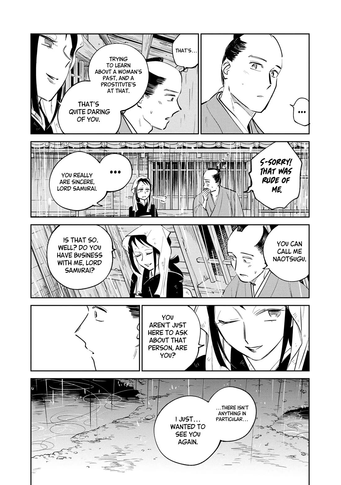 Kijin Gentoushou chapter 28 page 19