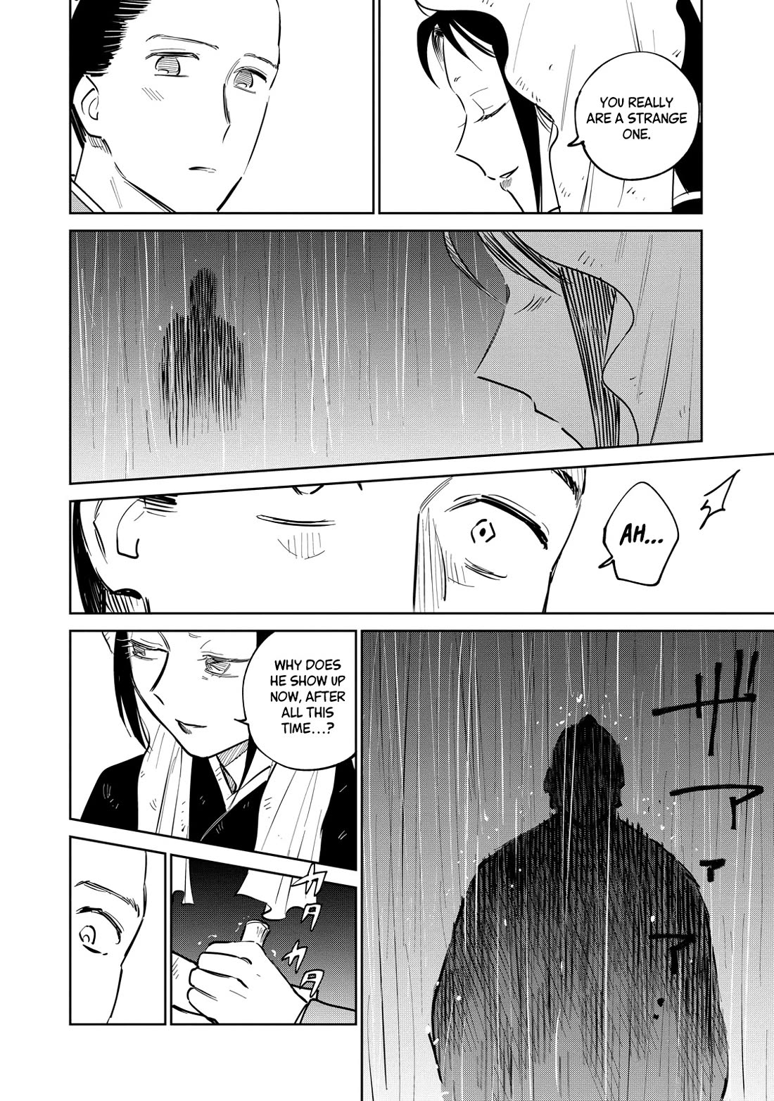 Kijin Gentoushou chapter 28 page 21