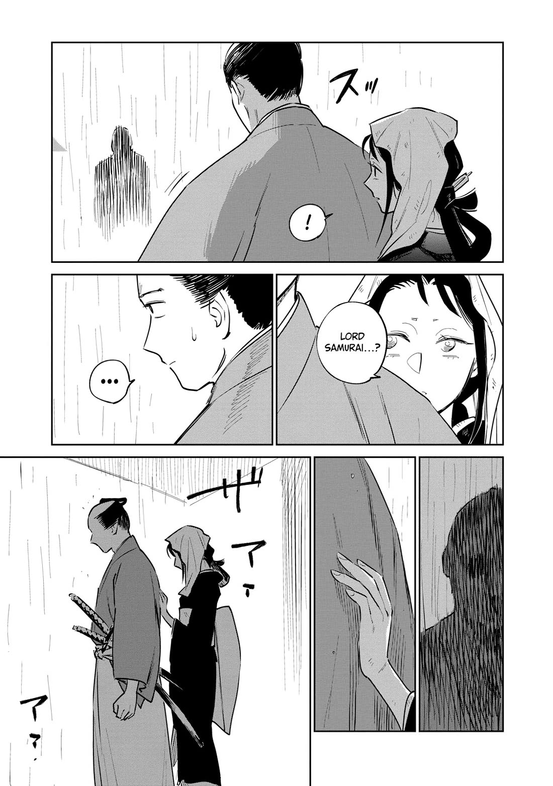 Kijin Gentoushou chapter 28 page 22