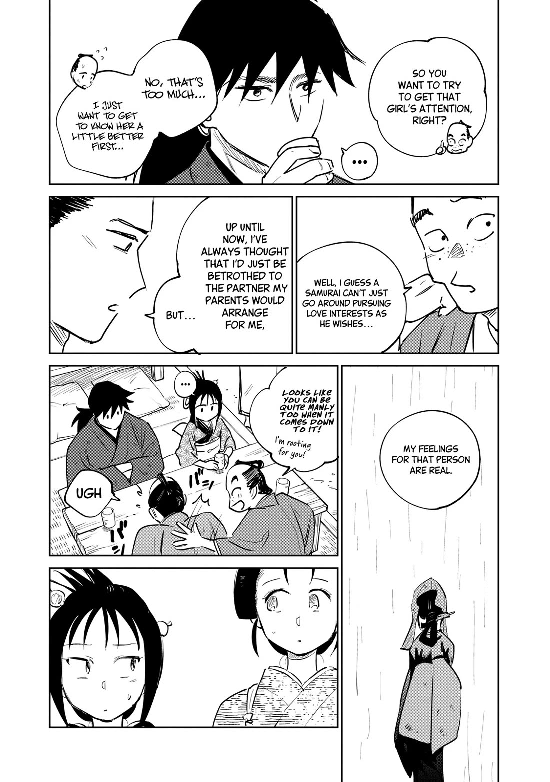 Kijin Gentoushou chapter 28 page 27