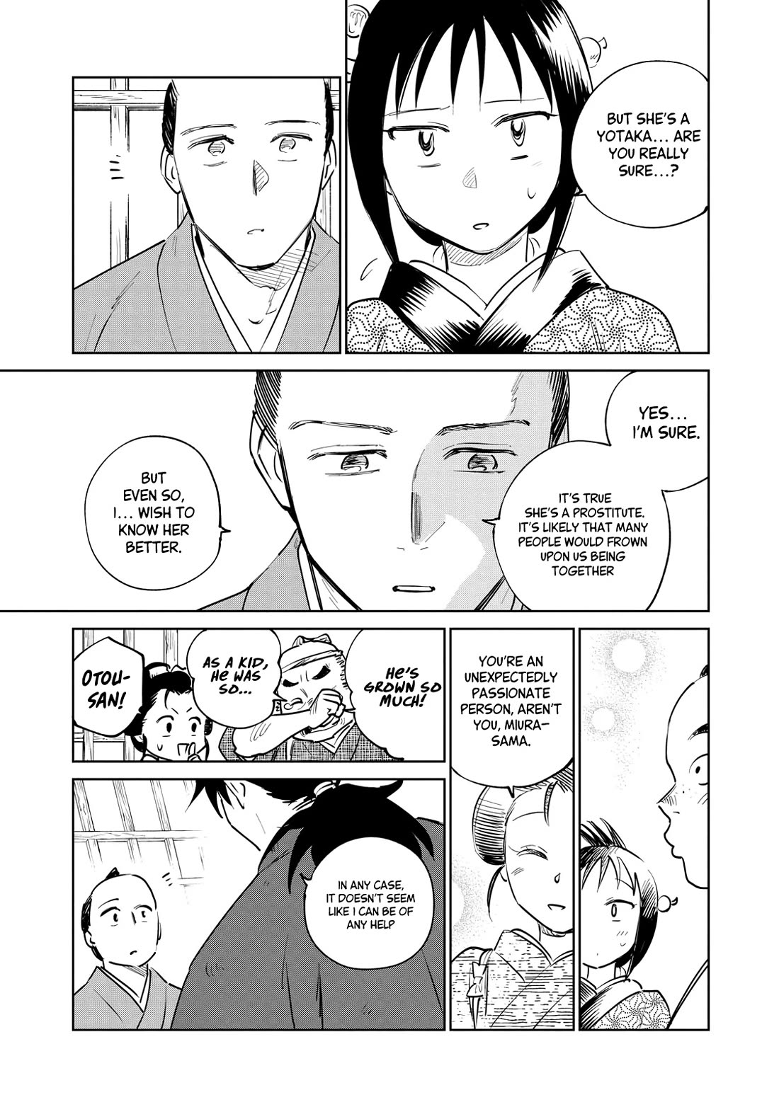 Kijin Gentoushou chapter 28 page 28