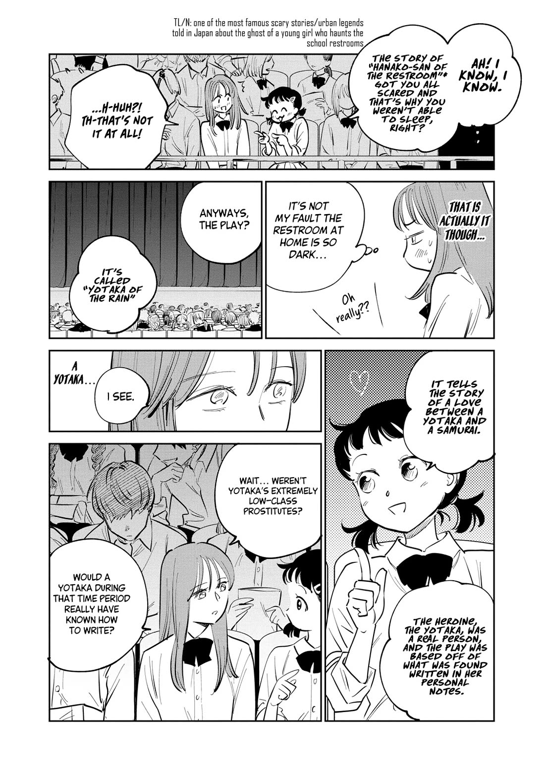 Kijin Gentoushou chapter 28 page 3