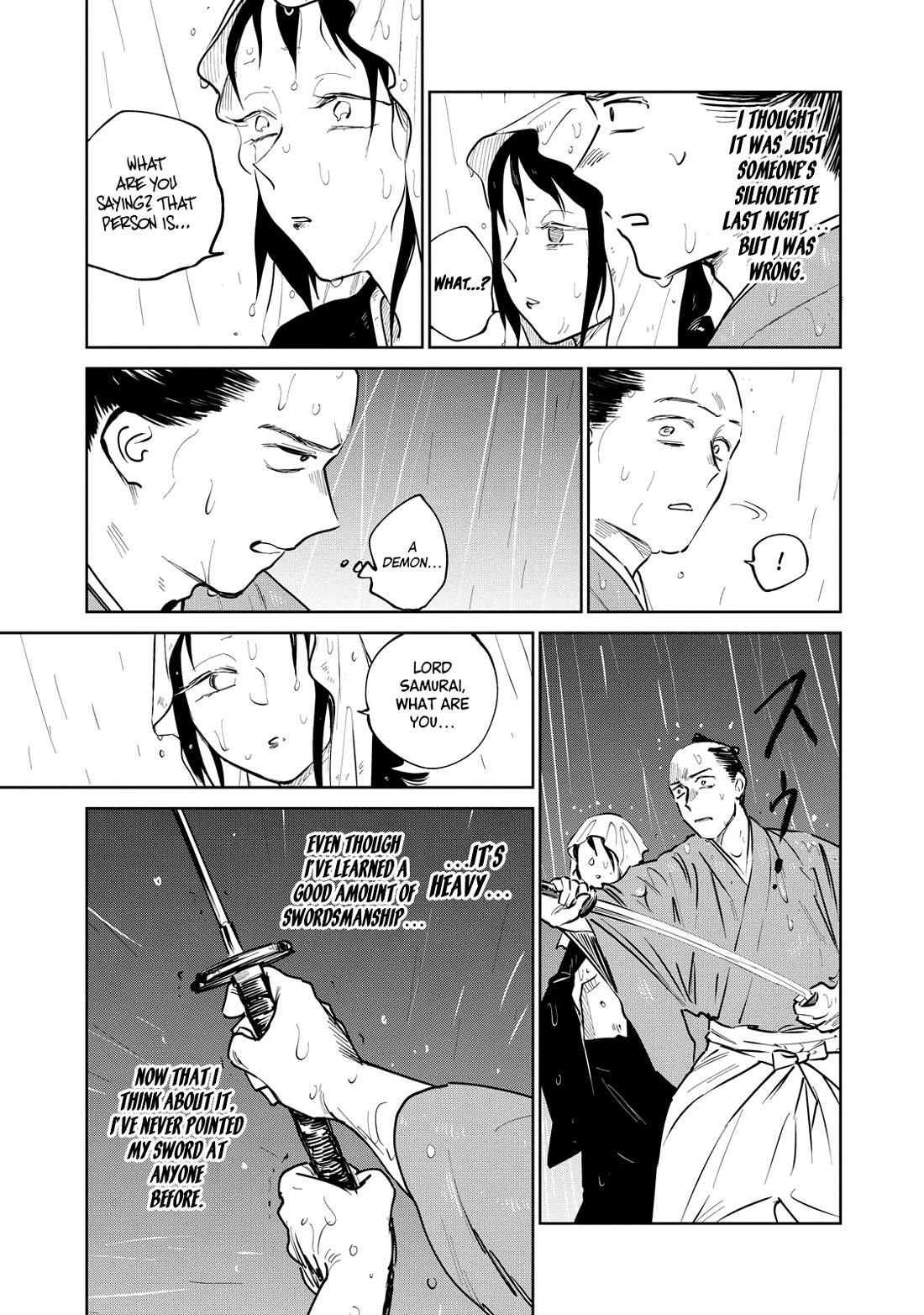 Kijin Gentoushou chapter 29 page 14