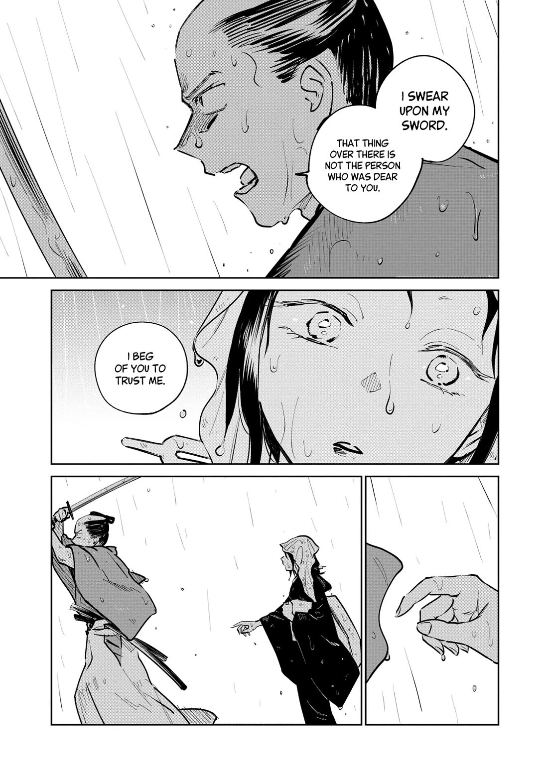 Kijin Gentoushou chapter 29 page 16