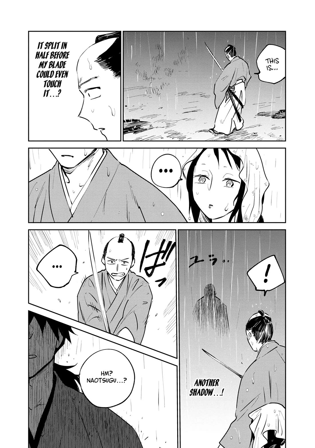 Kijin Gentoushou chapter 29 page 19