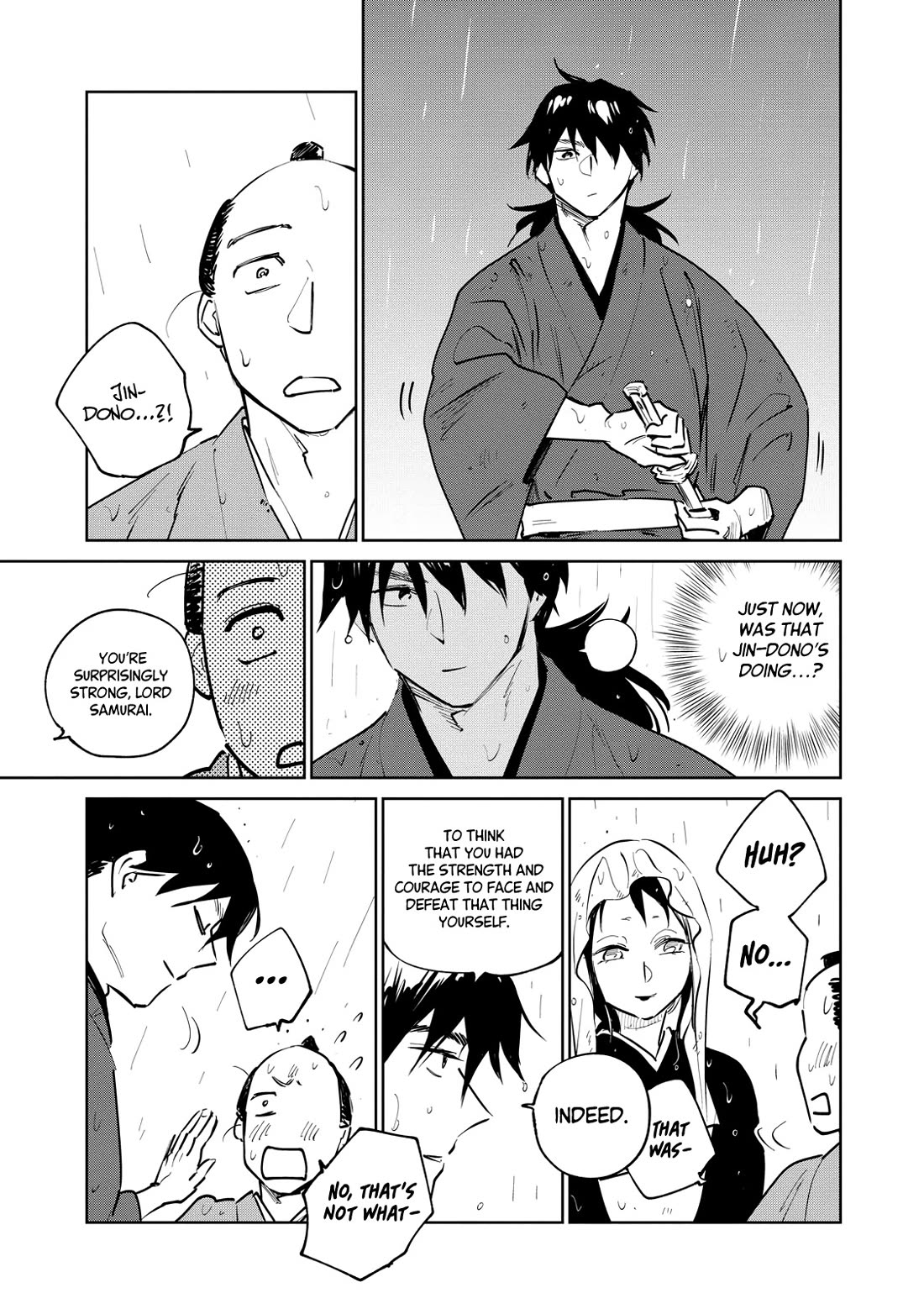 Kijin Gentoushou chapter 29 page 20