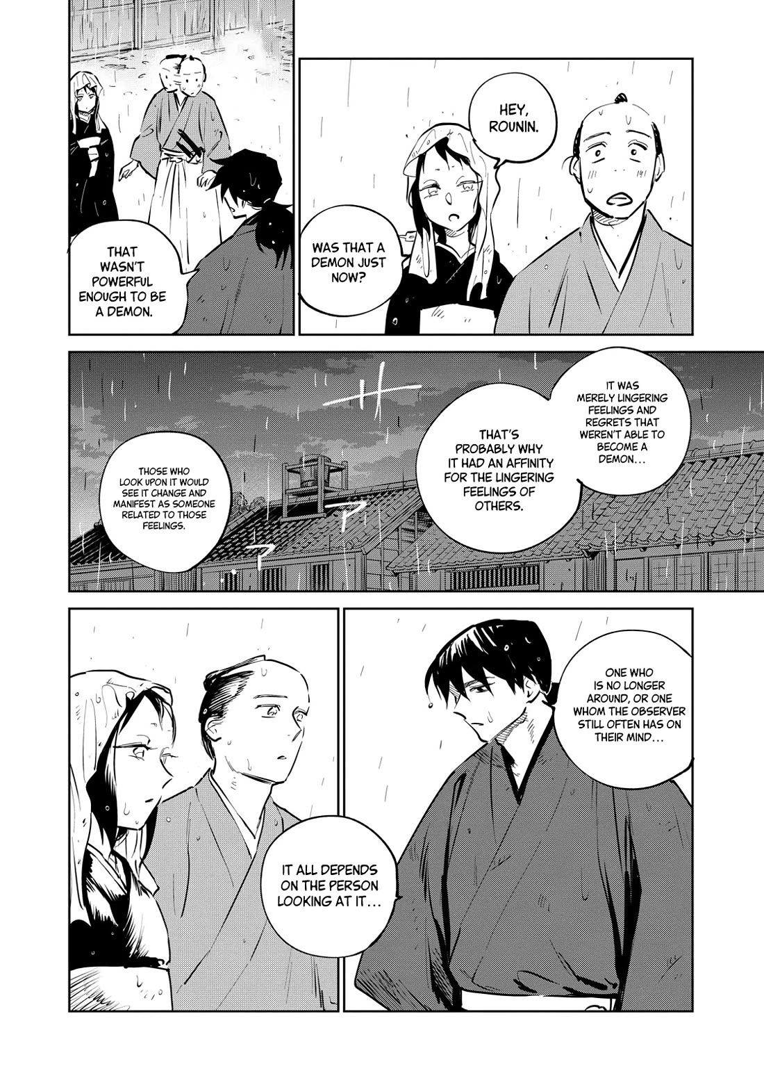 Kijin Gentoushou chapter 29 page 21