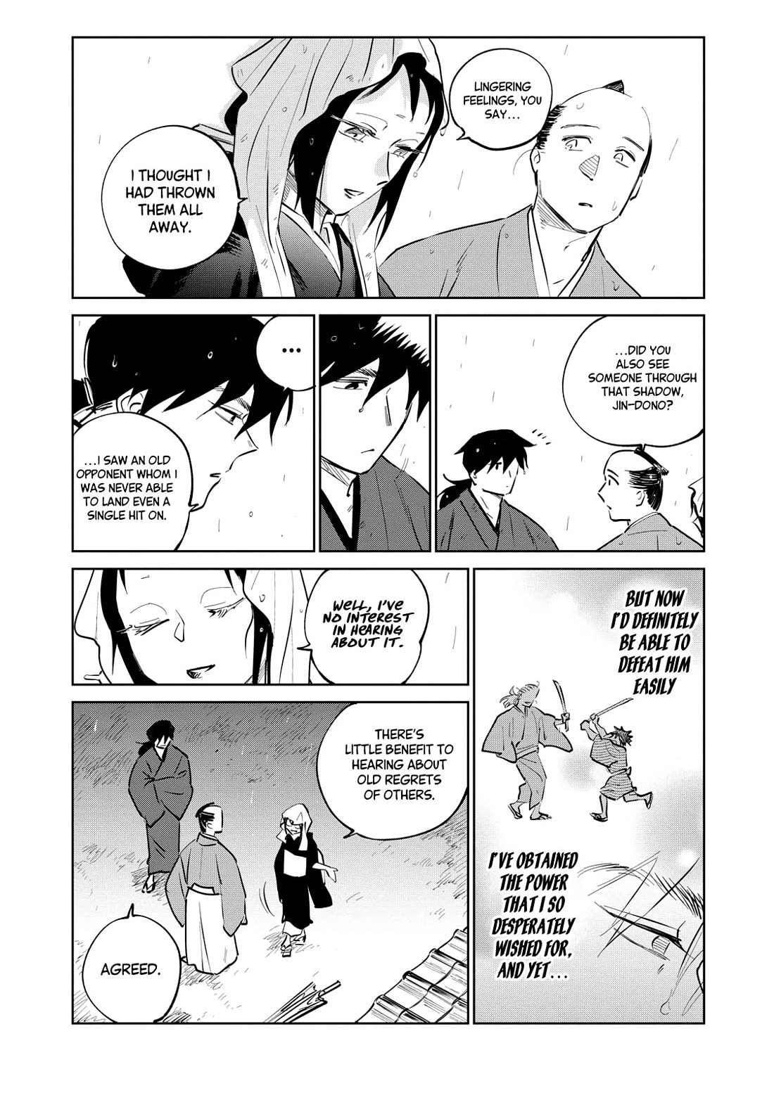 Kijin Gentoushou chapter 29 page 22