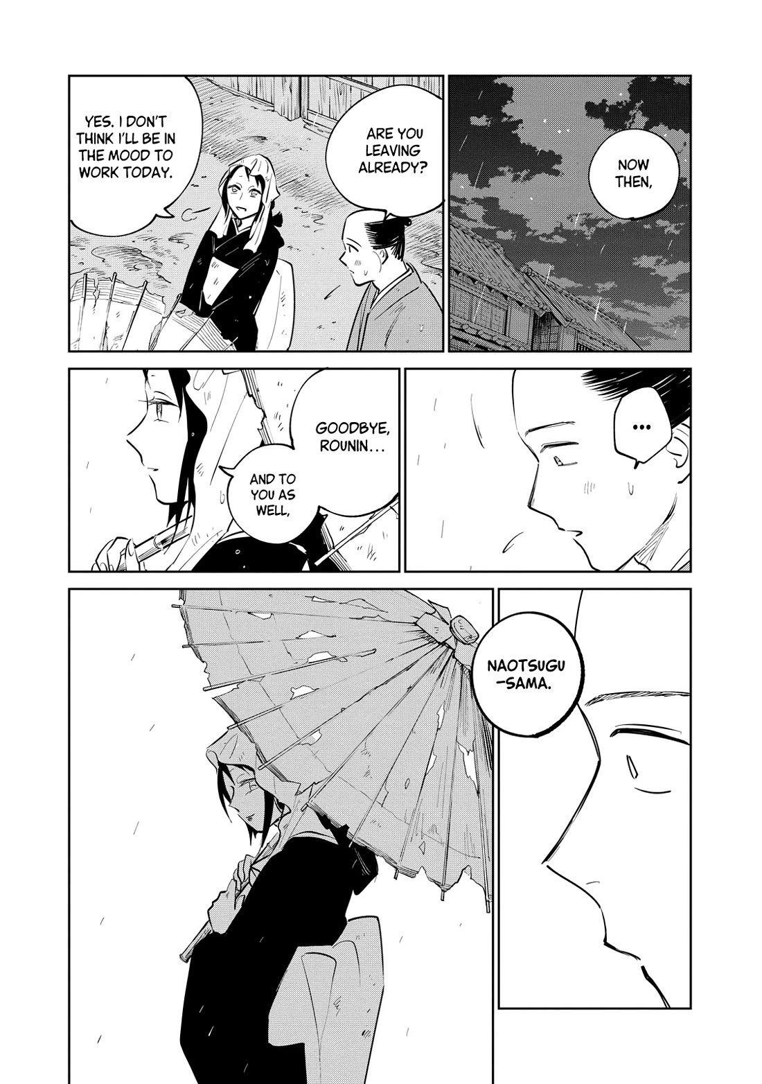 Kijin Gentoushou chapter 29 page 23