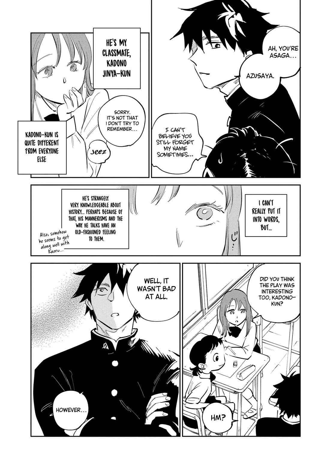 Kijin Gentoushou chapter 29 page 26