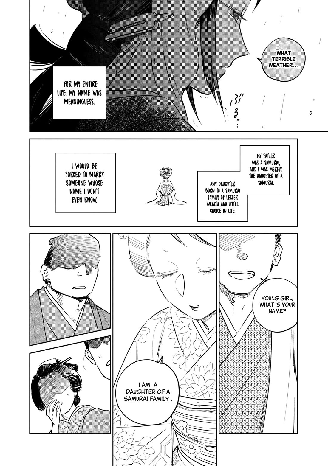 Kijin Gentoushou chapter 29 page 3