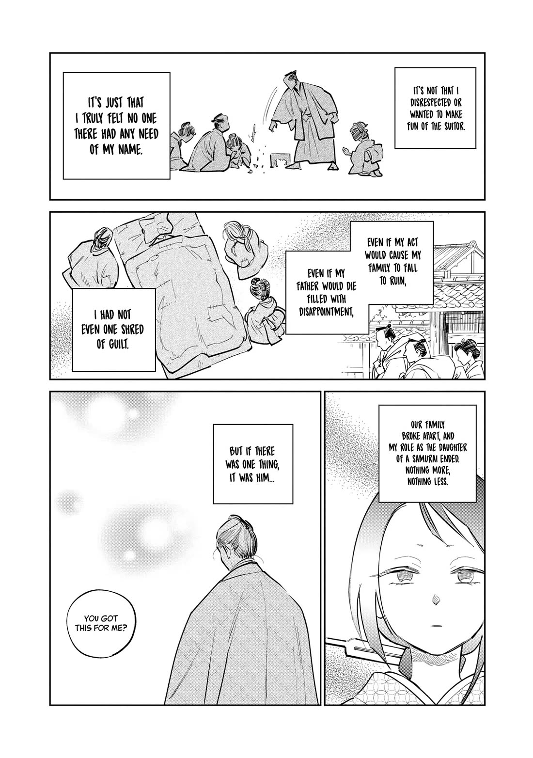 Kijin Gentoushou chapter 29 page 4