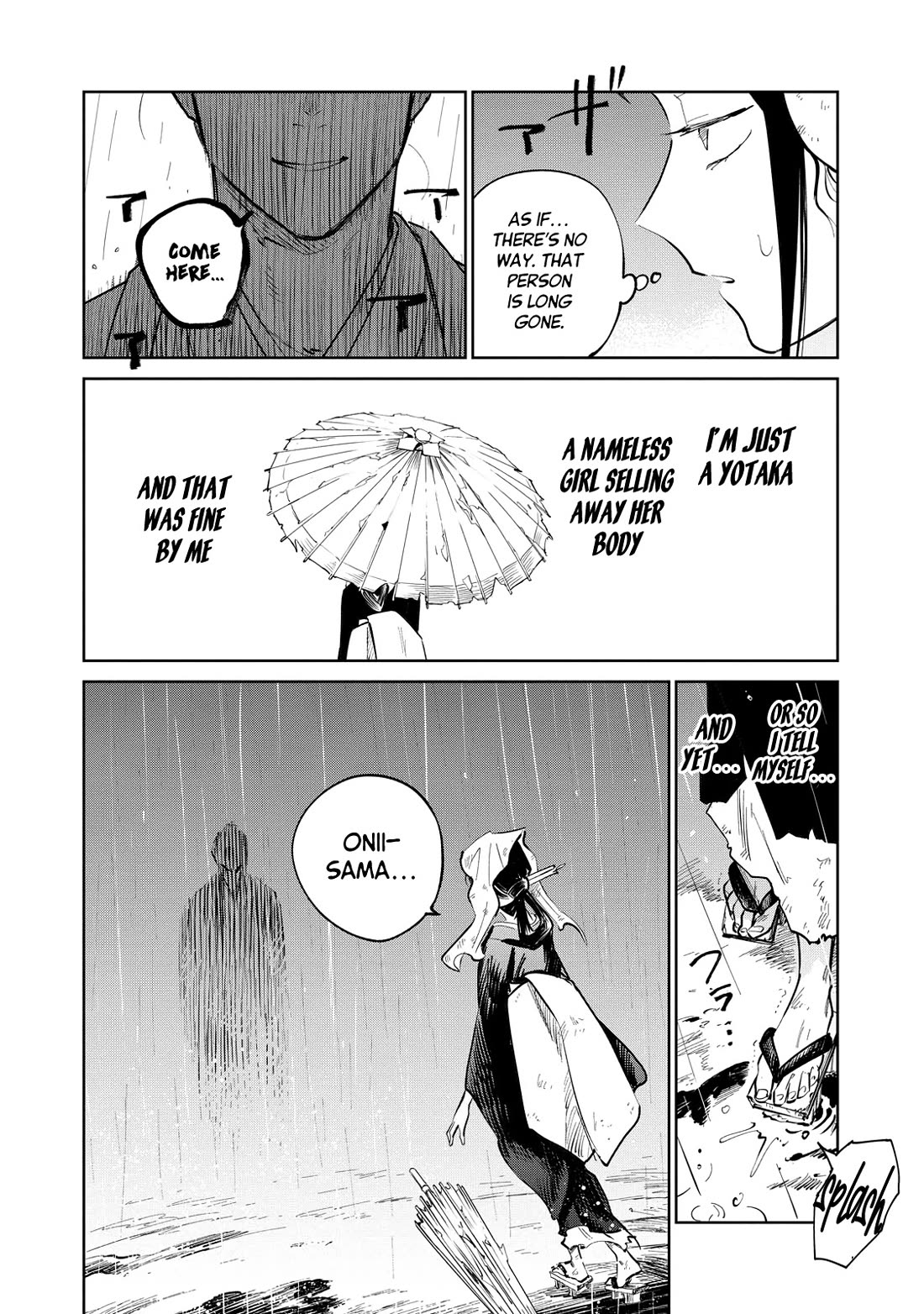 Kijin Gentoushou chapter 29 page 7