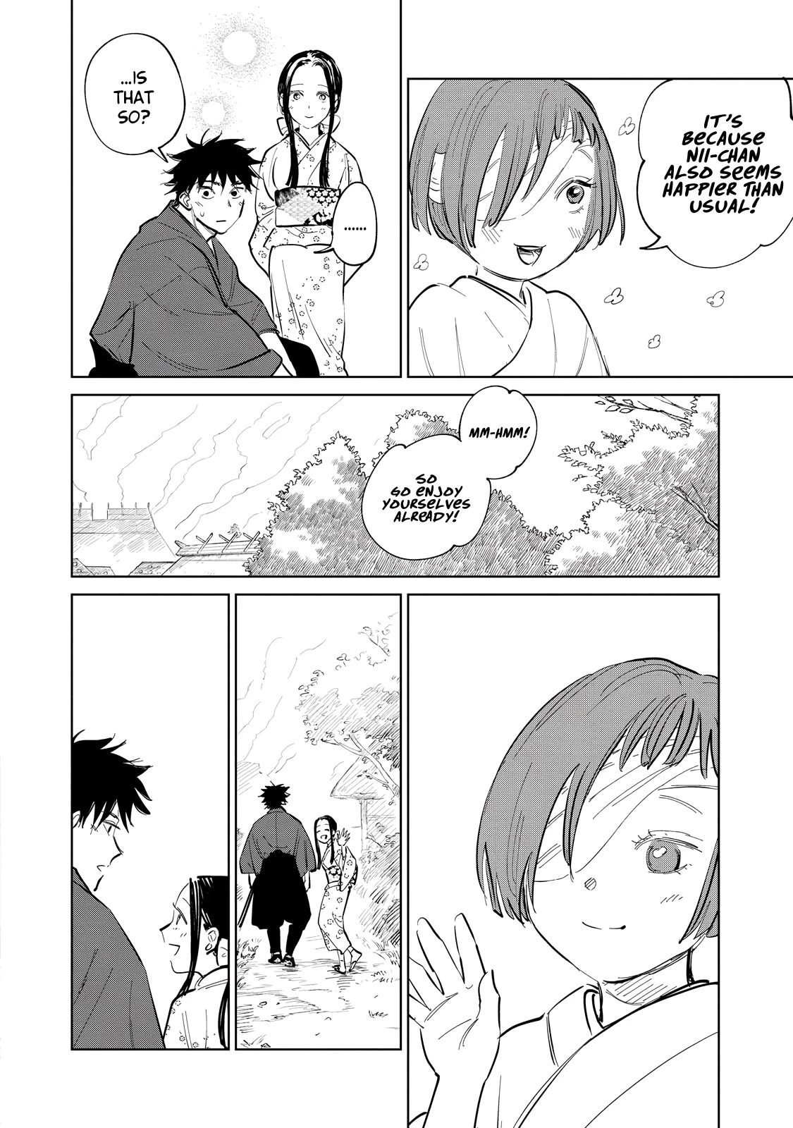 Kijin Gentoushou chapter 3 page 21