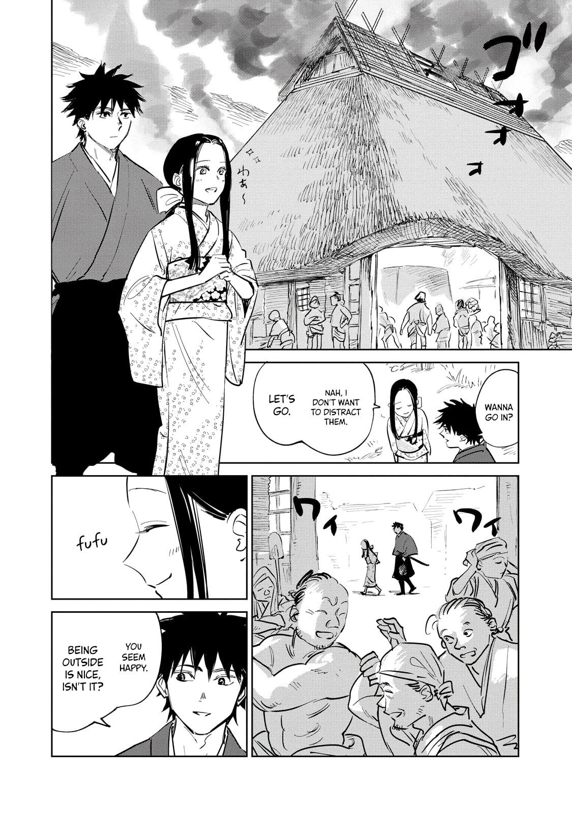 Kijin Gentoushou chapter 3 page 27