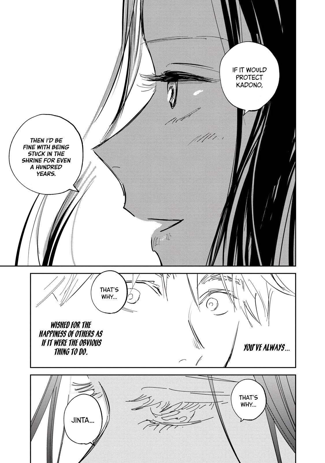 Kijin Gentoushou chapter 3 page 34