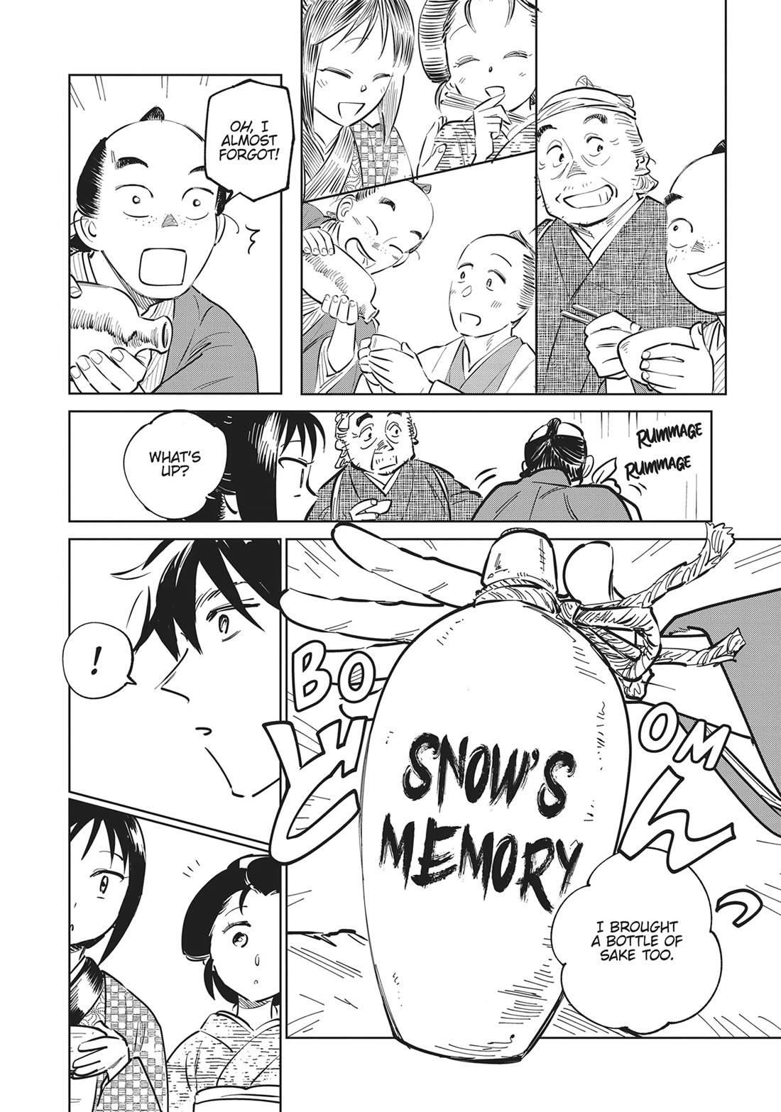 Kijin Gentoushou chapter 30 page 15