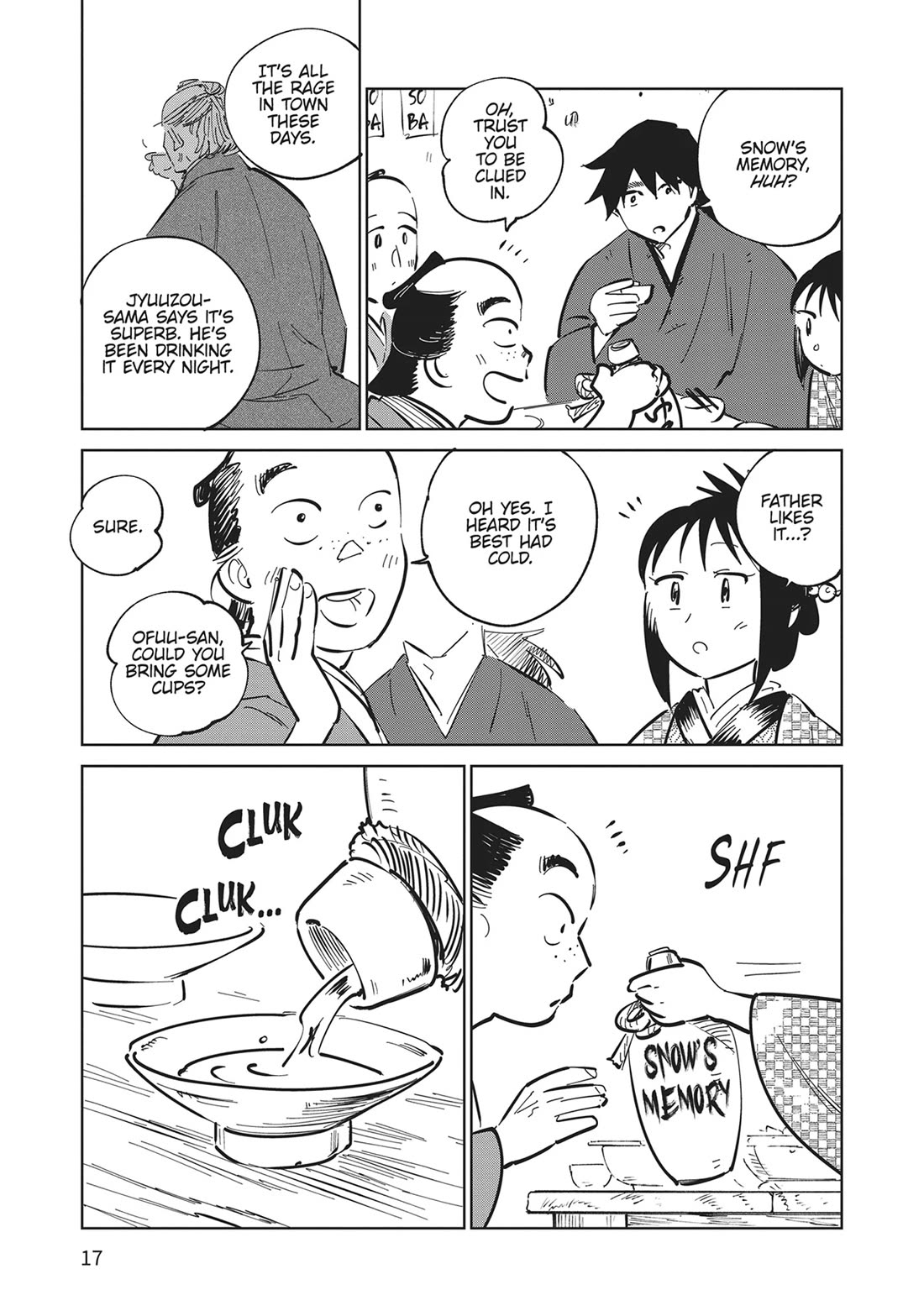 Kijin Gentoushou chapter 30 page 16