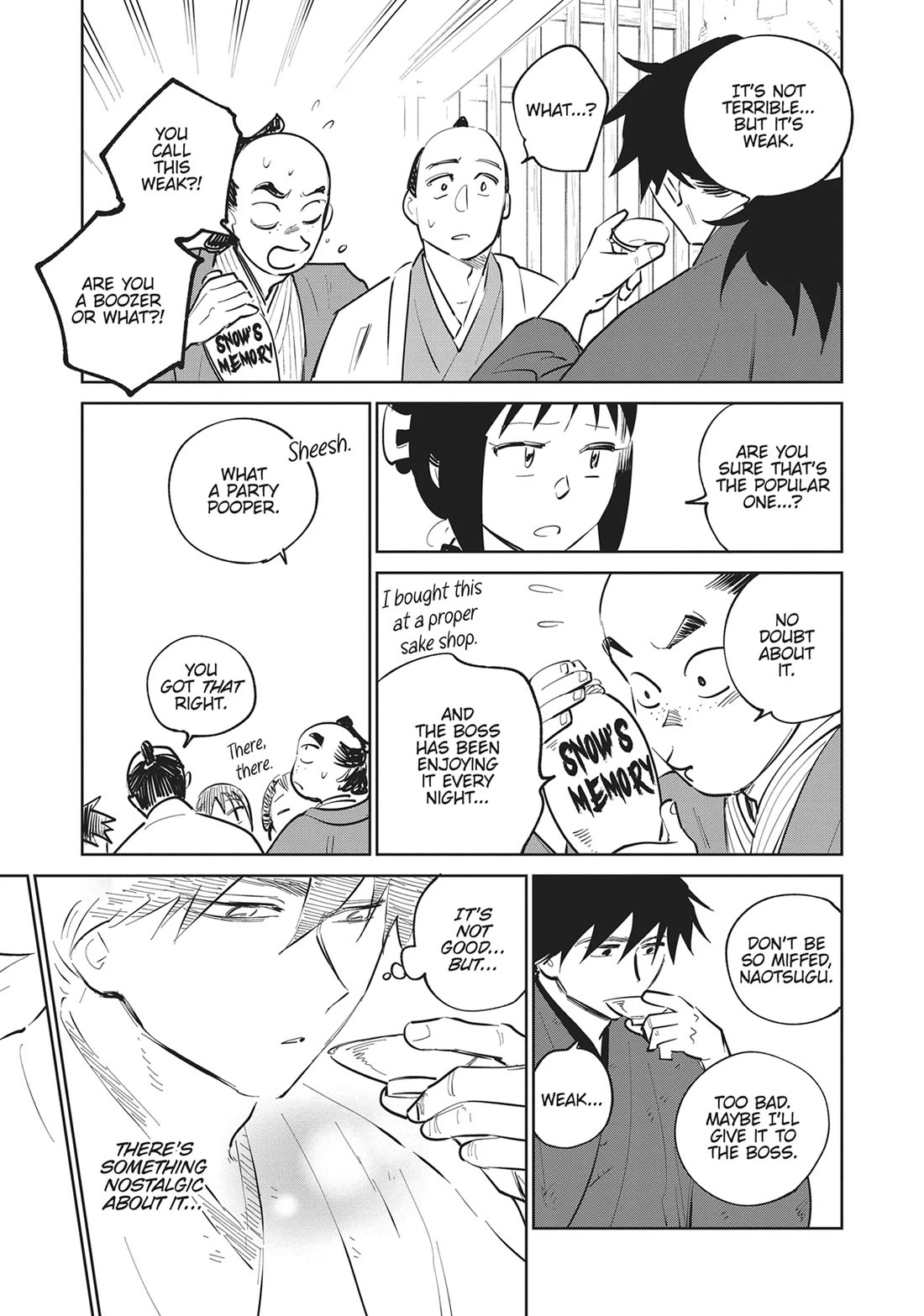 Kijin Gentoushou chapter 30 page 20