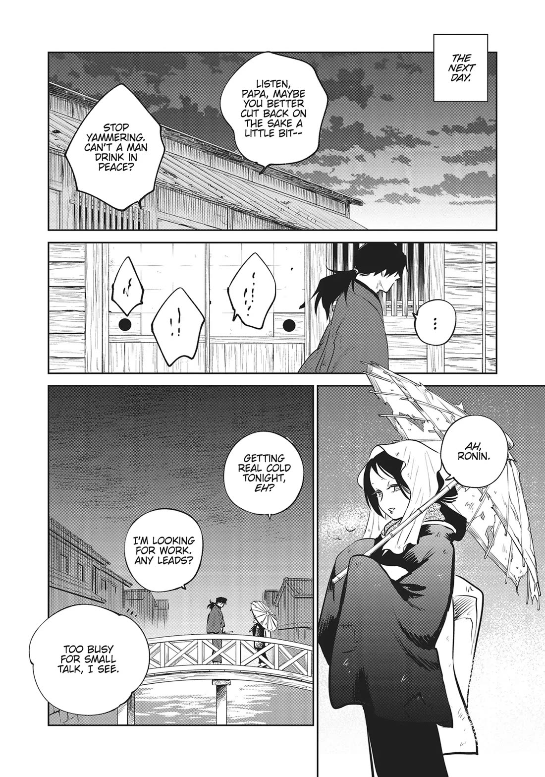 Kijin Gentoushou chapter 30 page 21