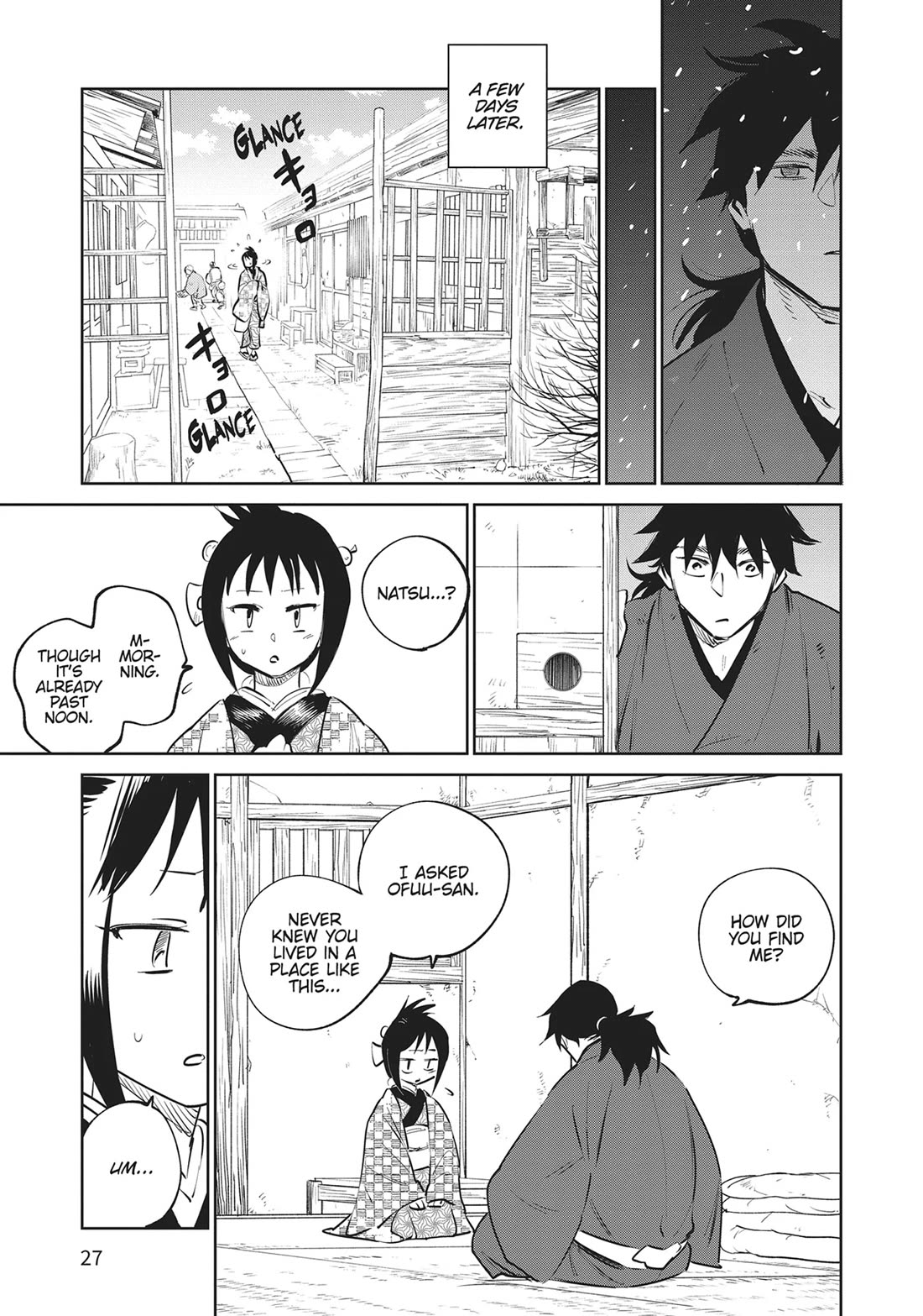 Kijin Gentoushou chapter 30 page 26