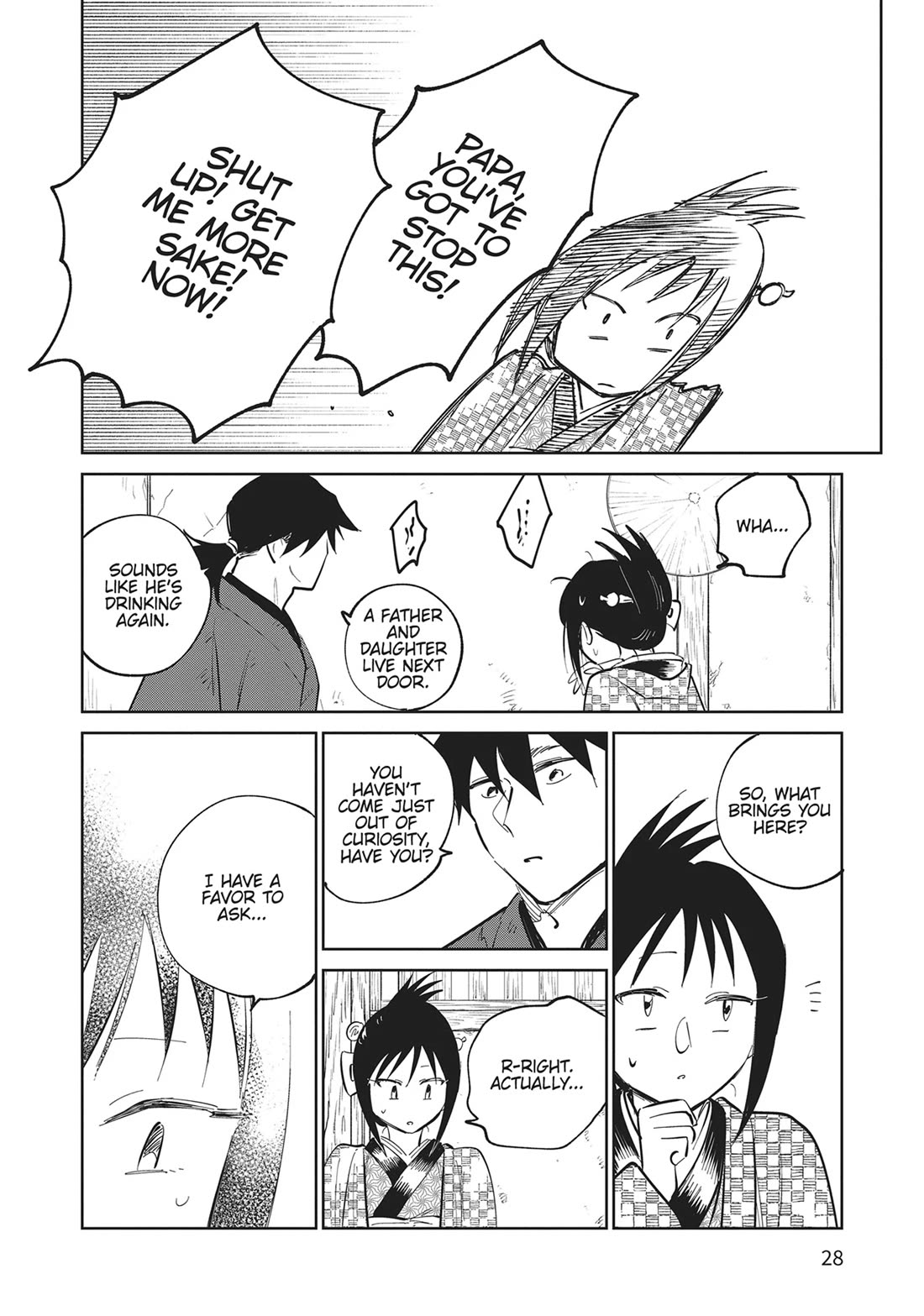 Kijin Gentoushou chapter 30 page 27