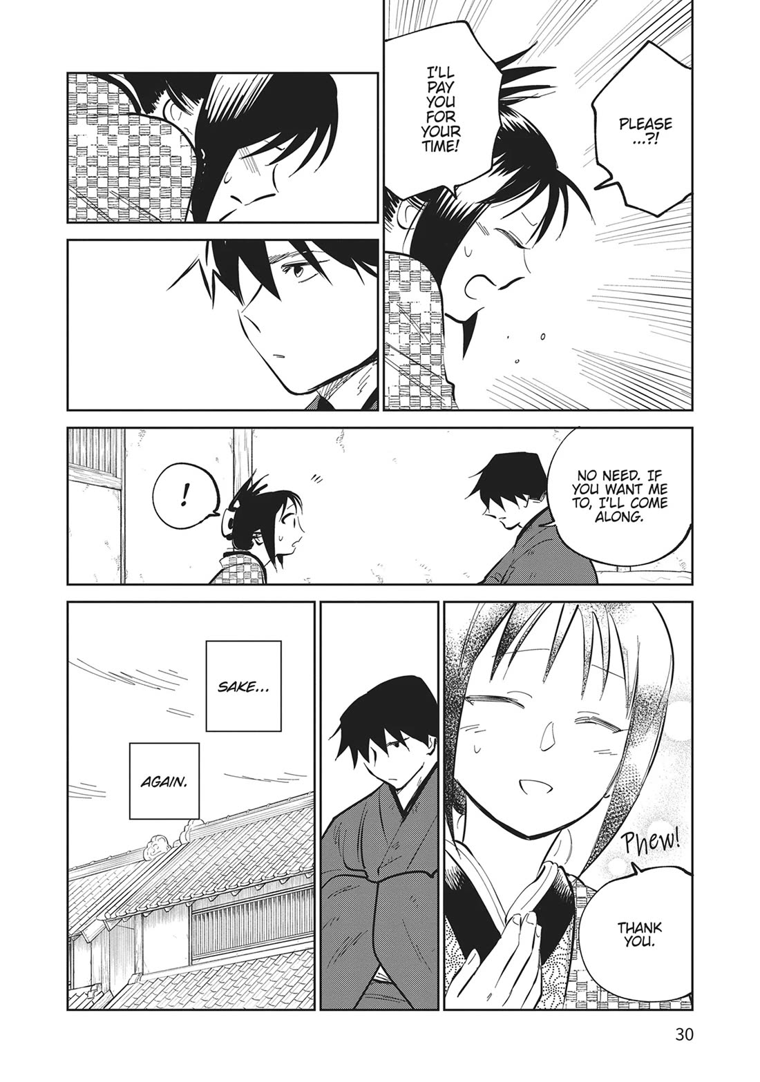 Kijin Gentoushou chapter 30 page 29