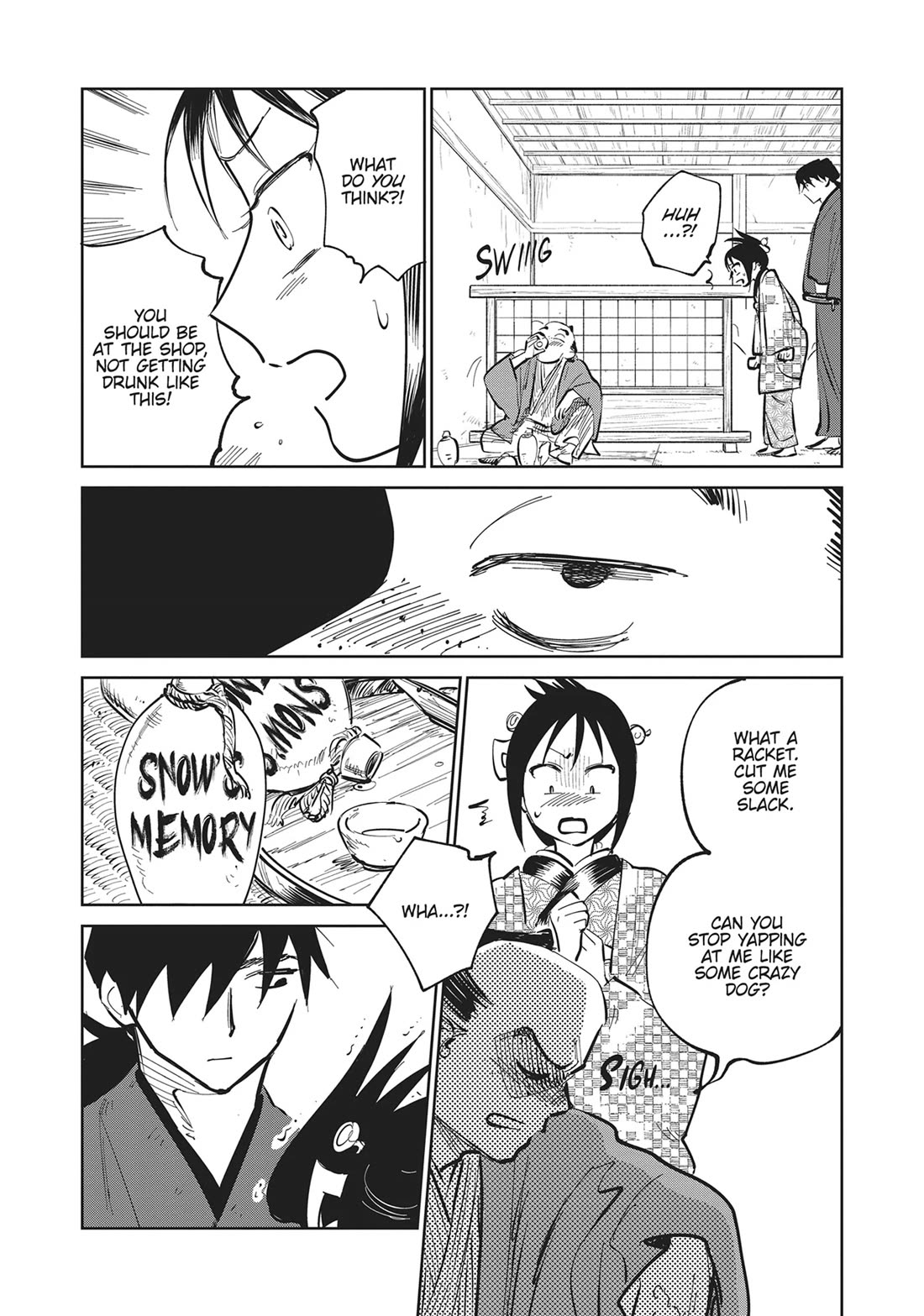 Kijin Gentoushou chapter 30 page 31