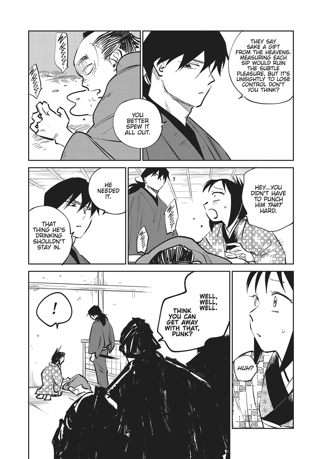 Kijin Gentoushou chapter 30 page 36