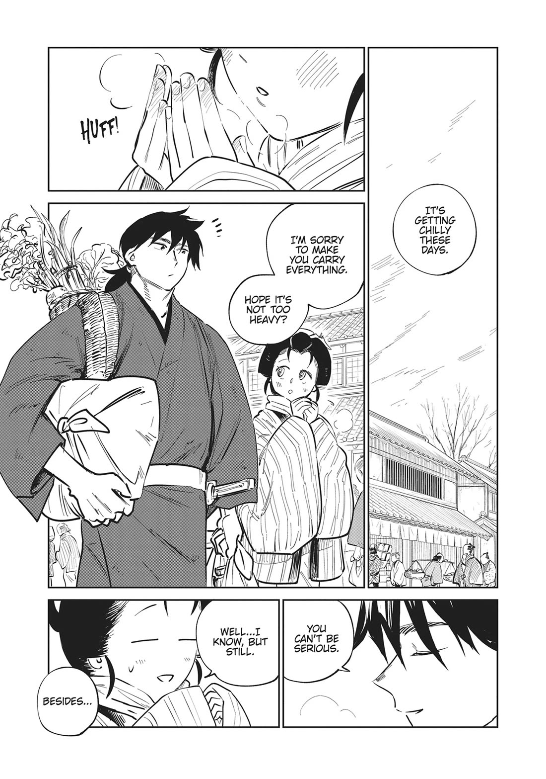 Kijin Gentoushou chapter 30 page 8