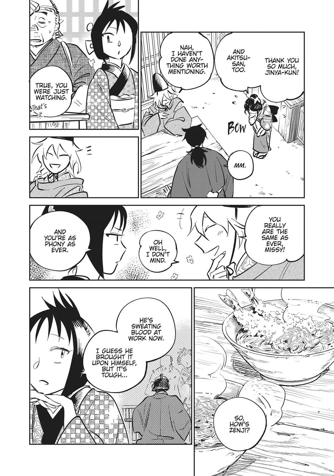 Kijin Gentoushou chapter 31 page 24