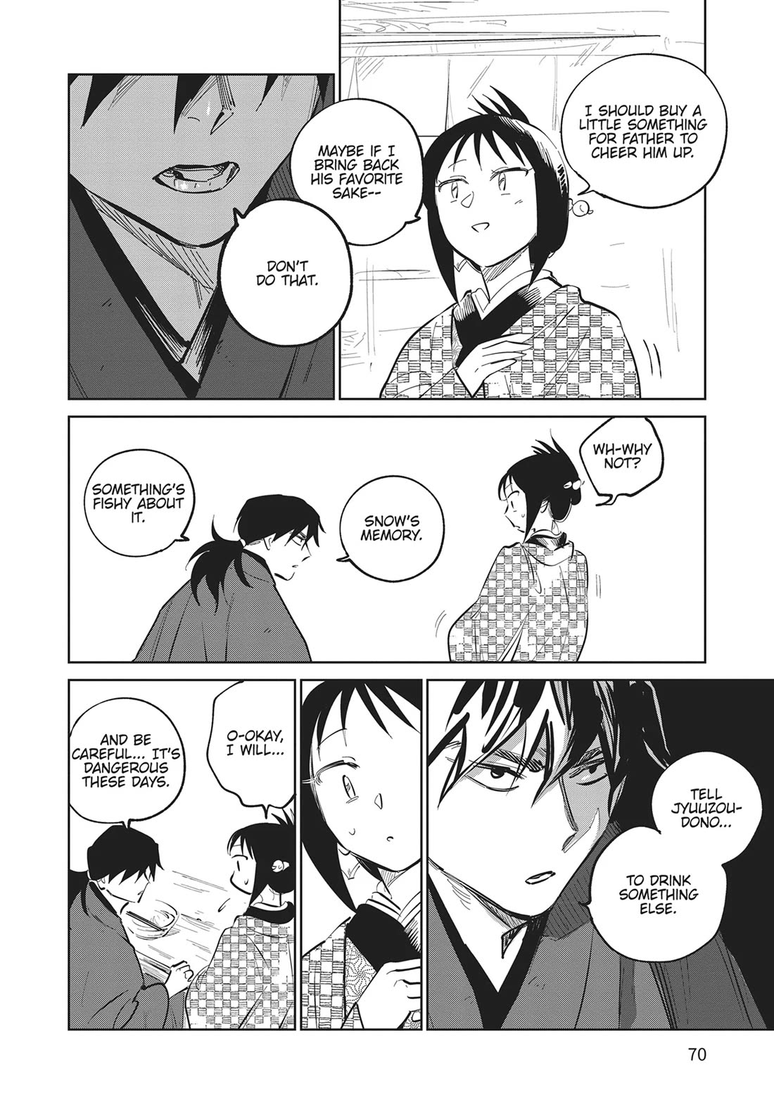 Kijin Gentoushou chapter 31 page 26