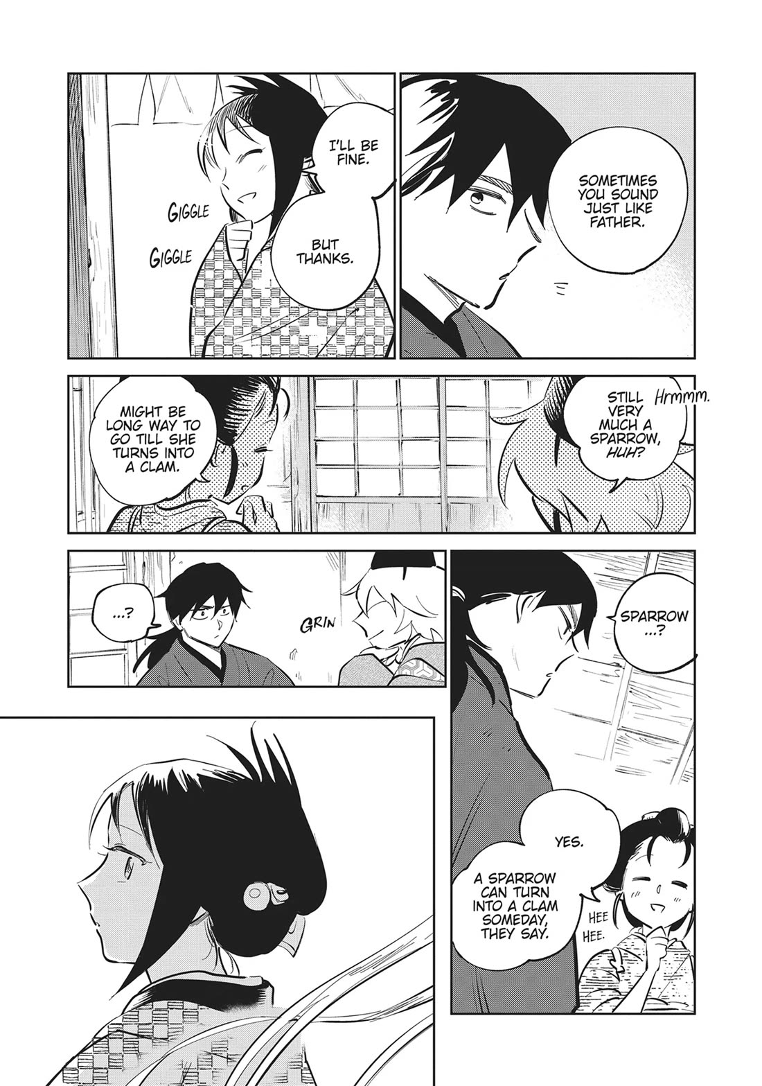 Kijin Gentoushou chapter 31 page 27