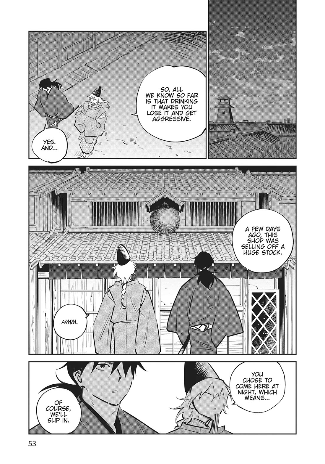 Kijin Gentoushou chapter 31 page 9