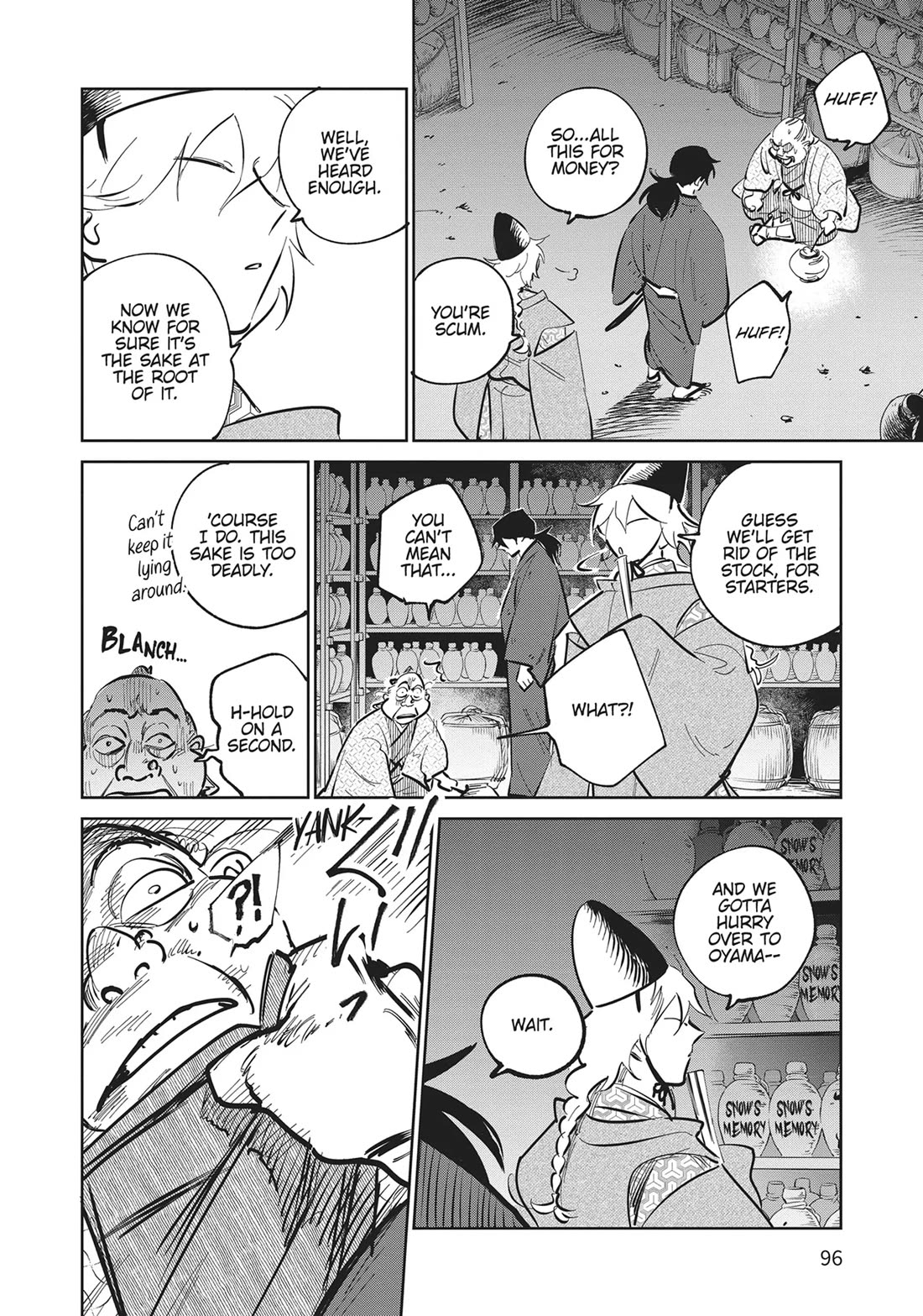 Kijin Gentoushou chapter 32 page 24